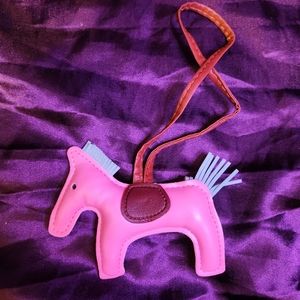 Horse Bag Charm